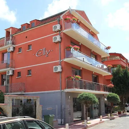 Elly Hotel 2*